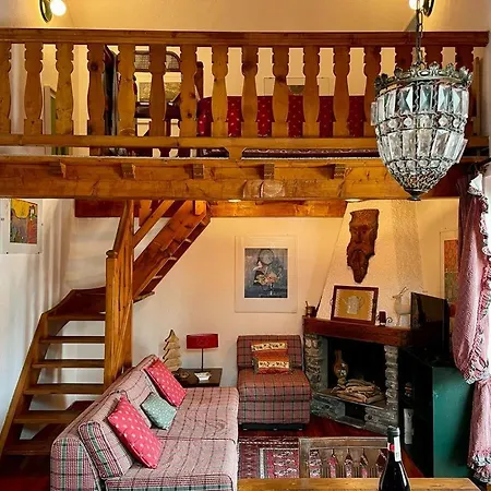 Maison De Filippo- Bluchalet Apartmán