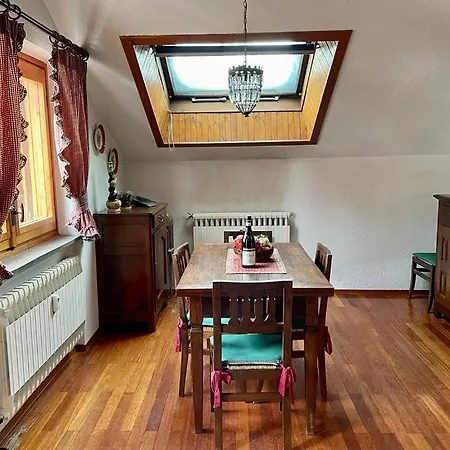 Apartmán Maison De Filippo- Bluchalet *