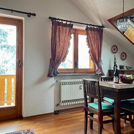 Maison De Filippo- Bluchalet Apartmán Verrand