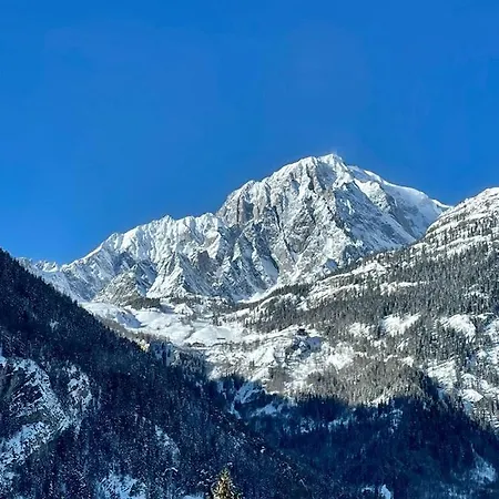 Apartmán Maison De Filippo- Bluchalet
