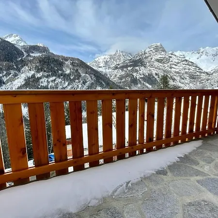Maison De Filippo- Bluchalet * Verrand
